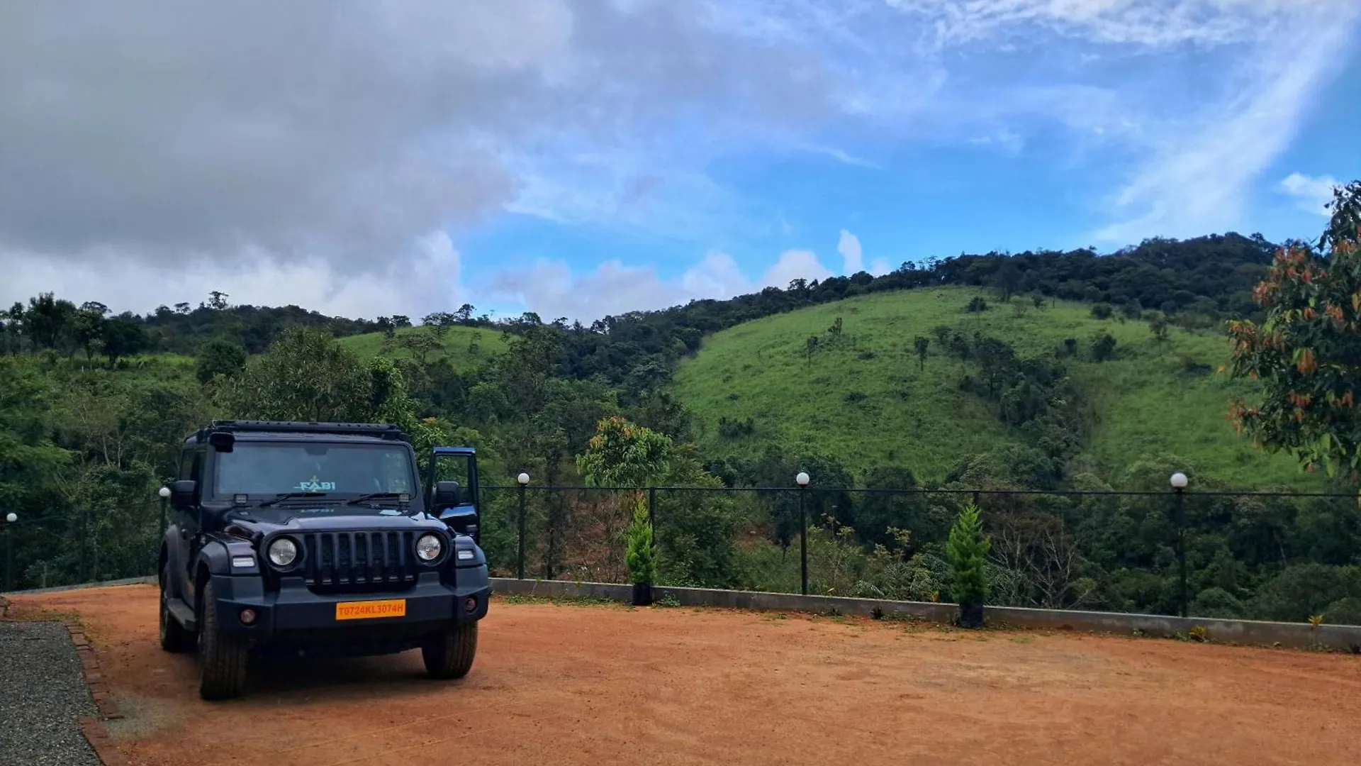 Homestay La Gracia Resort, Vagamon