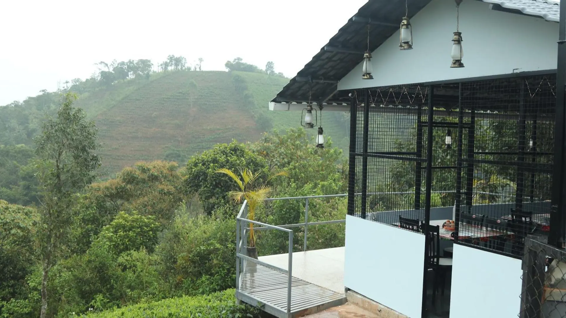 La Gracia Resort, Vagamon