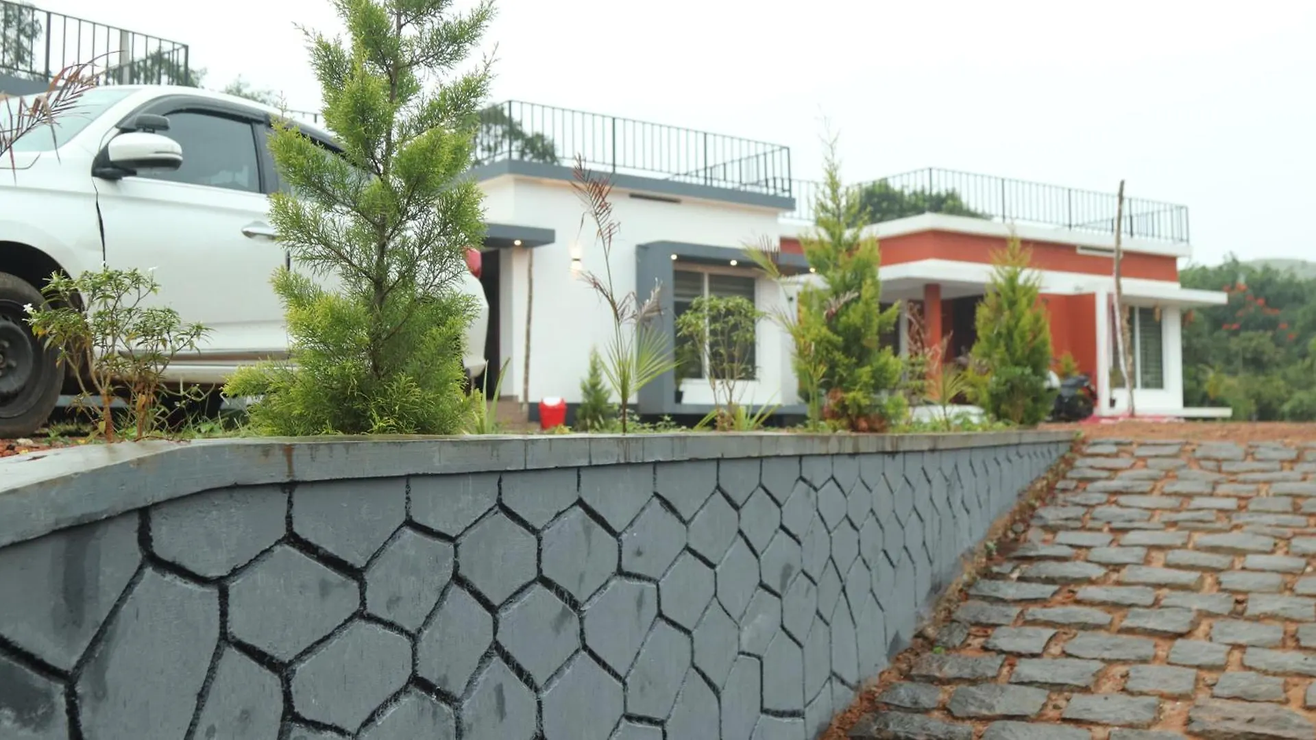 La Gracia Resort, Vagamon