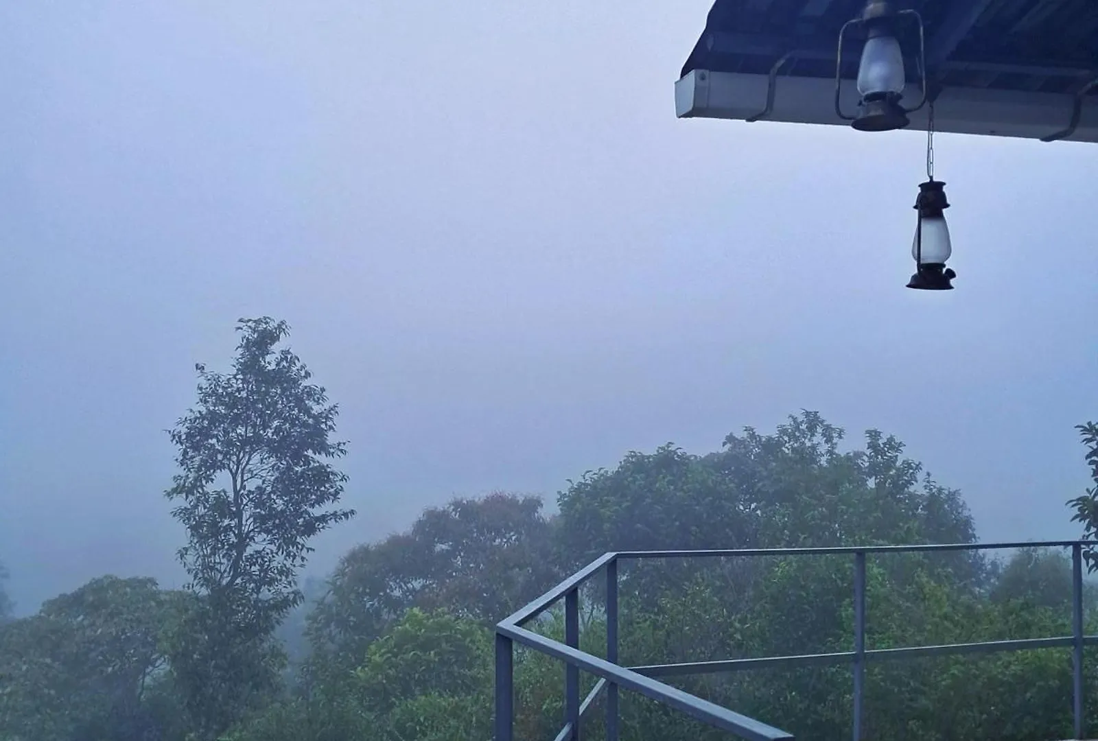 La Gracia Resort, Vagamon 0*,  India