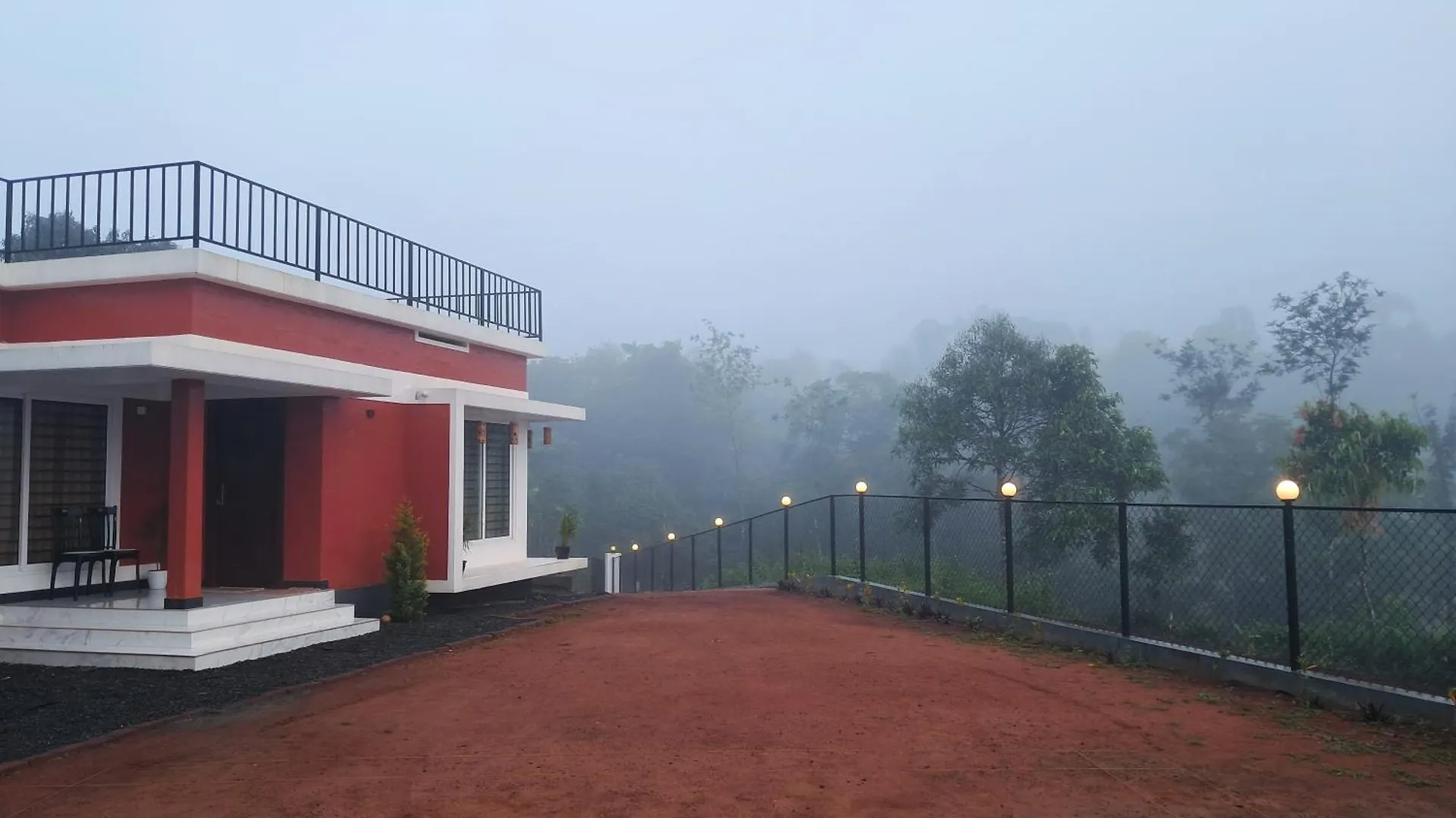La Gracia Resort, Vagamon India