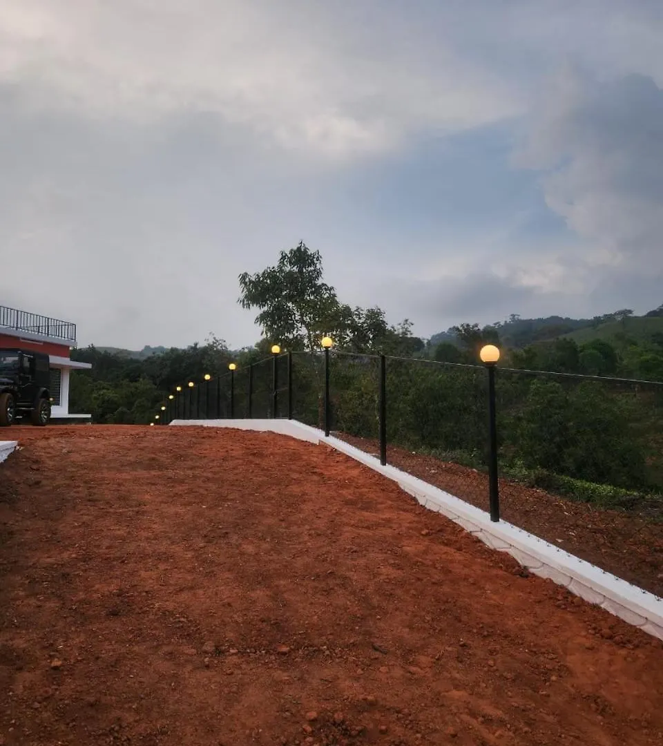 La Gracia Resort, Vagamon