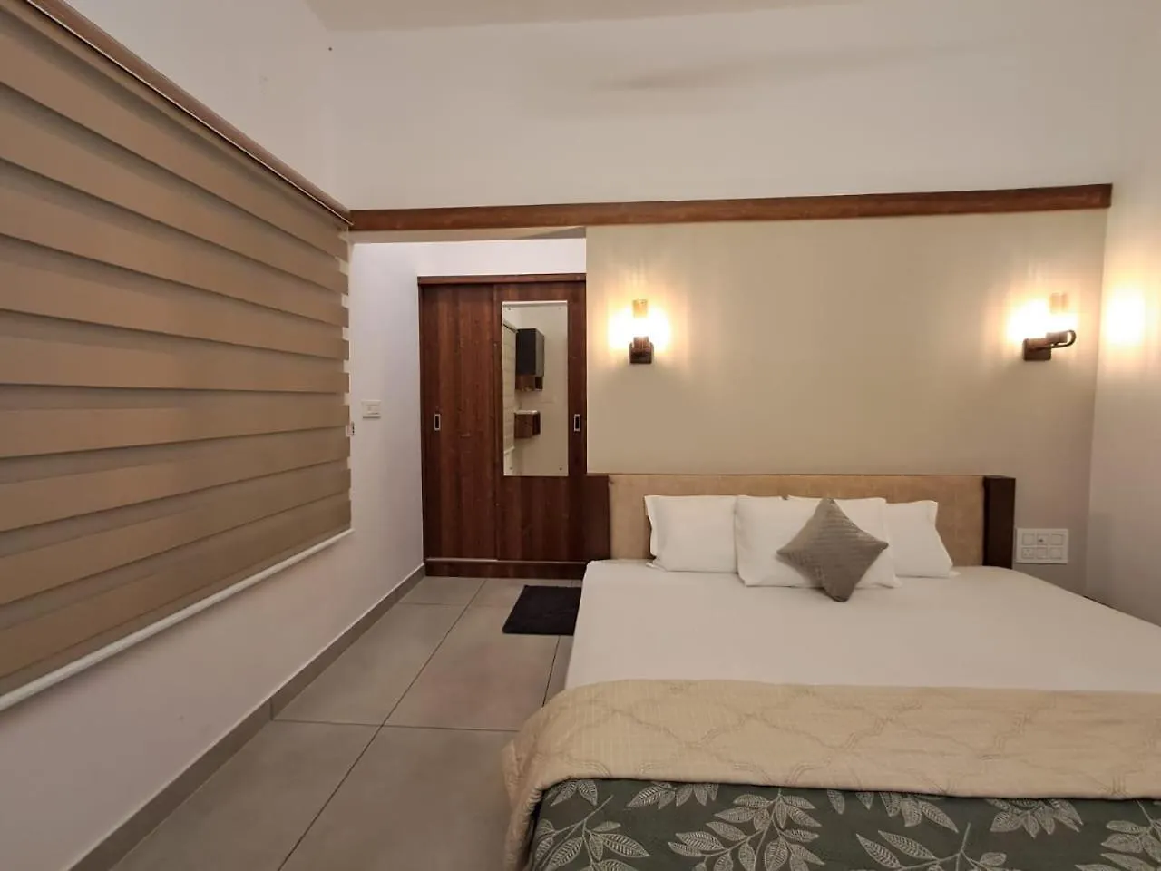 La Gracia Resort, Vagamon Homestay