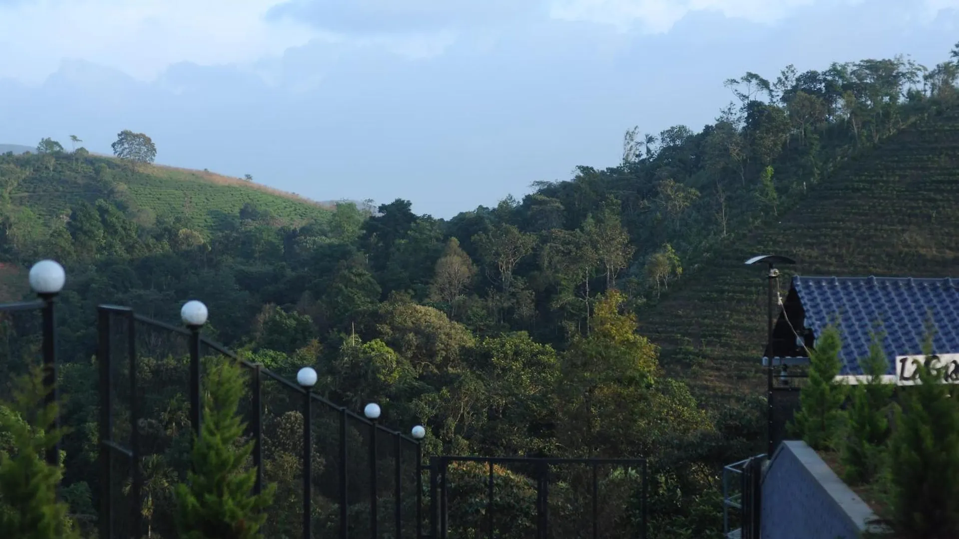 La Gracia Resort, Vagamon Homestay